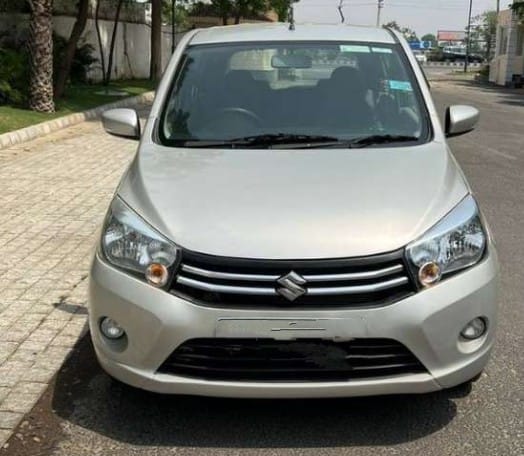 Maruti Suzuki Celerio(2014-2017) Zxi O